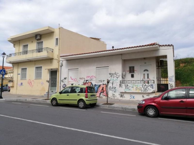 Chania Unglaubliche Lage - Haus in Chania Haus kaufen